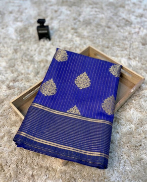 Katan Soft Silk Saree