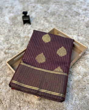 Katan Soft Silk Saree