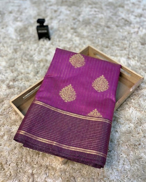 Katan Soft Silk Saree