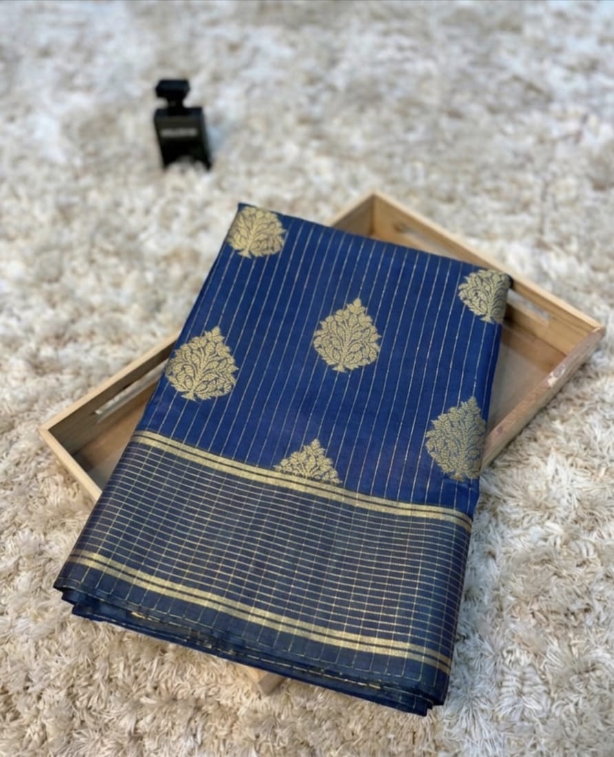 Katan Soft Silk Saree
