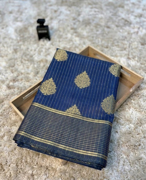 Katan Soft Silk Saree
