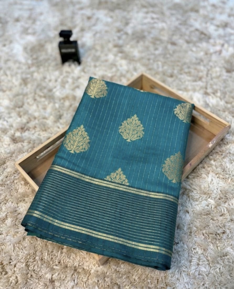 Katan Soft Silk Saree