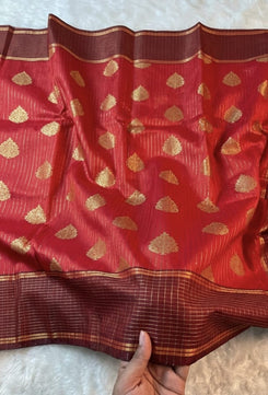 Katan Soft Silk Saree