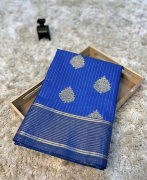 Katan Soft Silk Saree