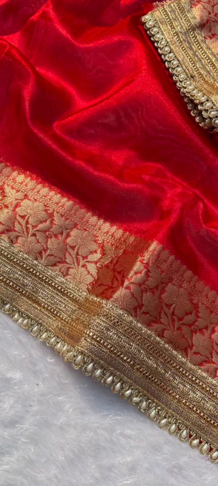 Tissue Silk Saree