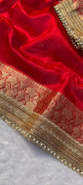 Tissue Silk Saree