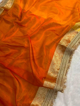 Tissue Silk Saree
