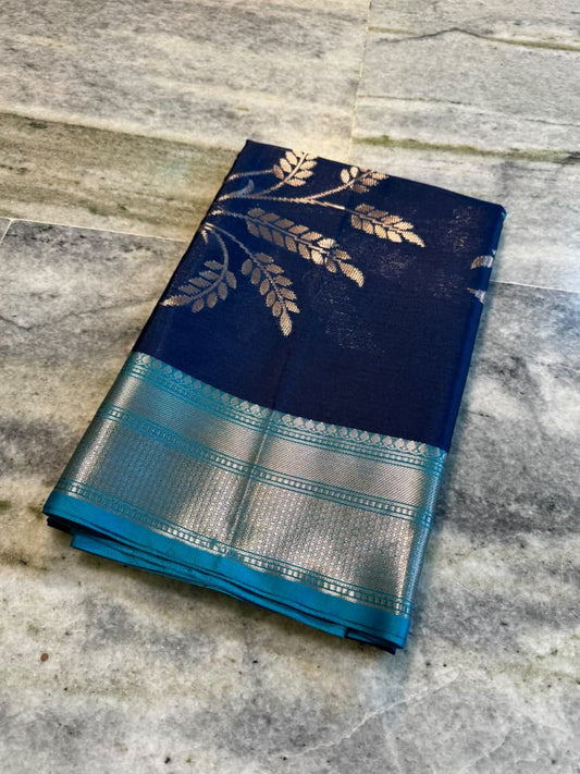 Banarasi Katan Silk Saree