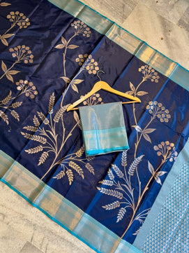 Banarasi Katan Silk Saree