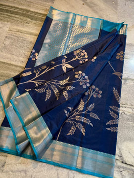 Banarasi Katan Silk Saree