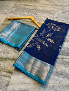 Banarasi Katan Silk Saree