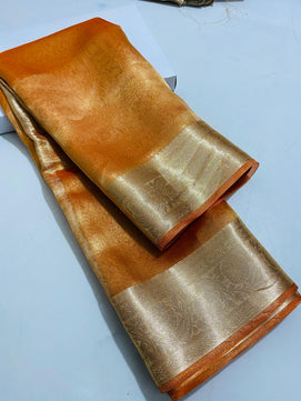 Pure Tissue Silk Saree