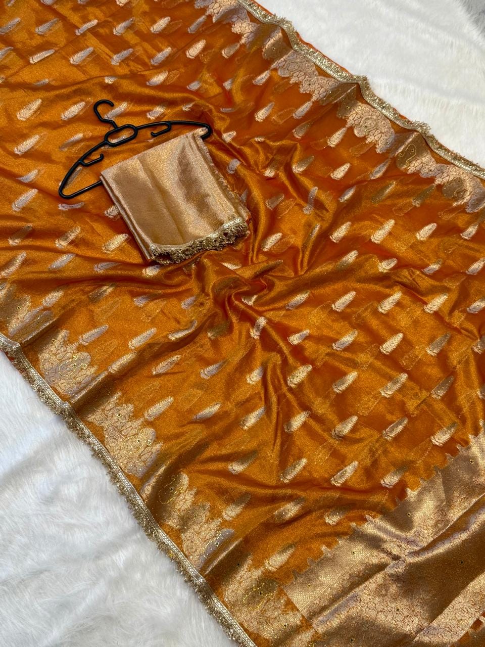 Tissue Silk Saree