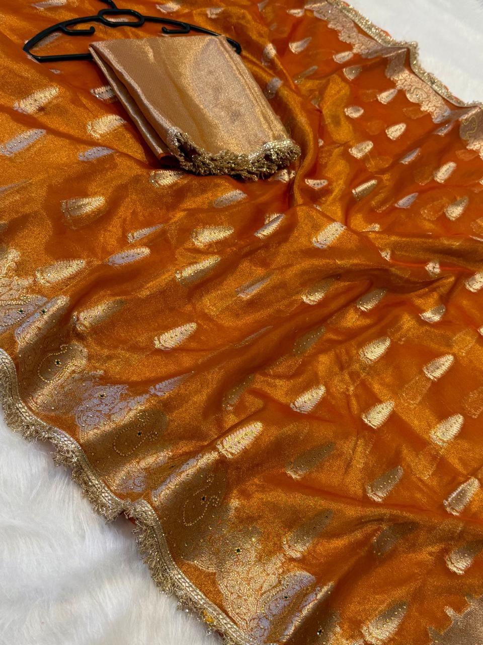 Tissue Silk Saree