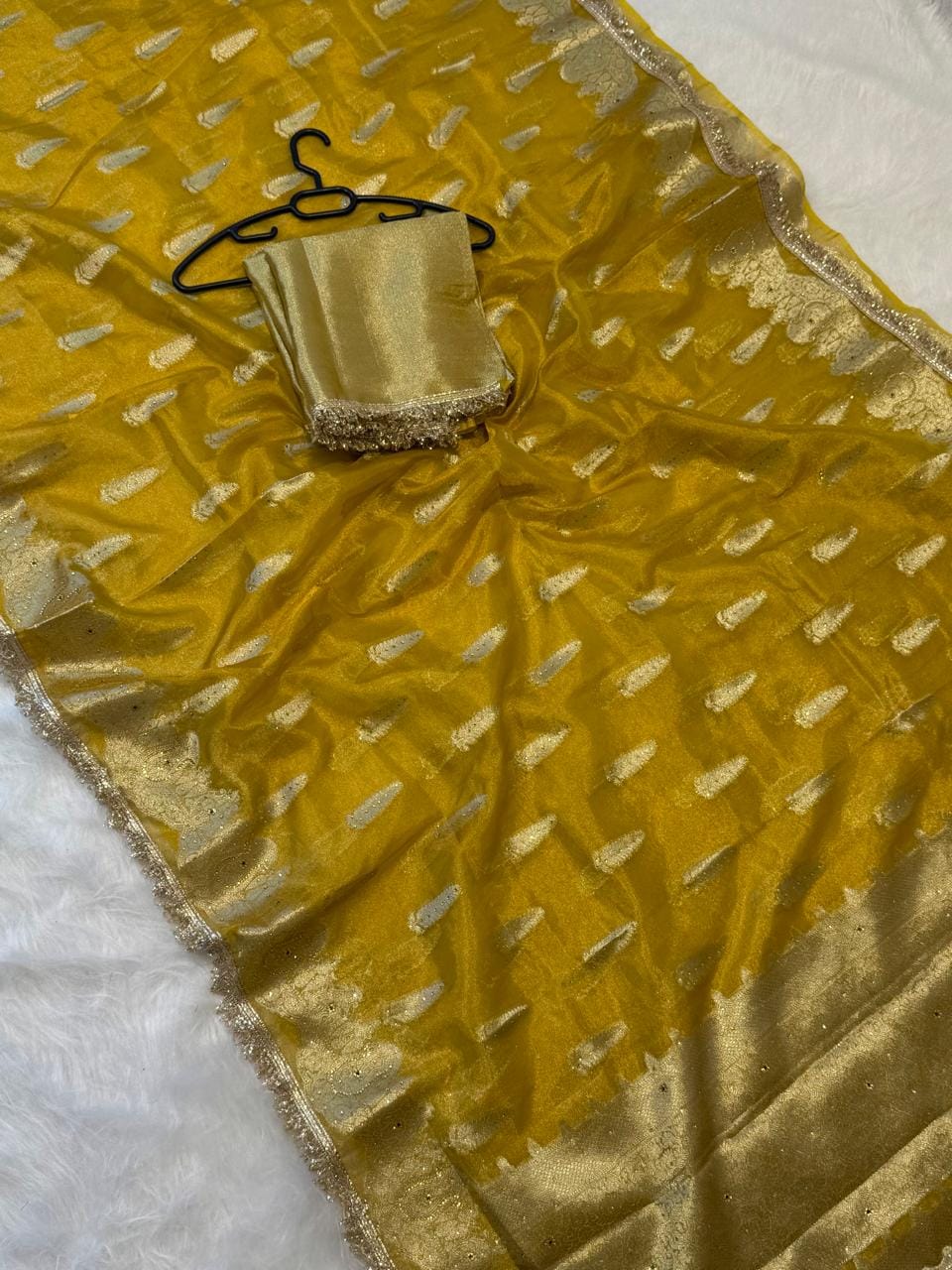 Tissue Silk Saree