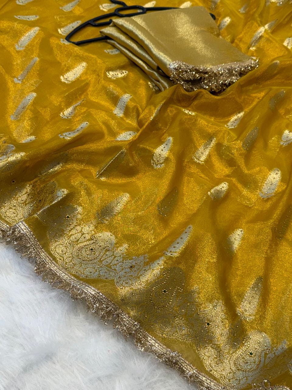 Tissue Silk Saree