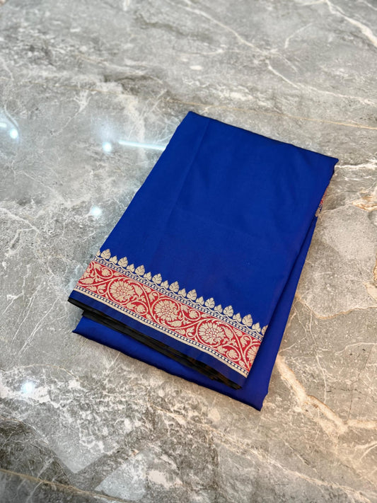 Banarasi Katan Silk Saree
