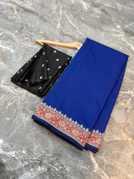 Banarasi Katan Silk Saree