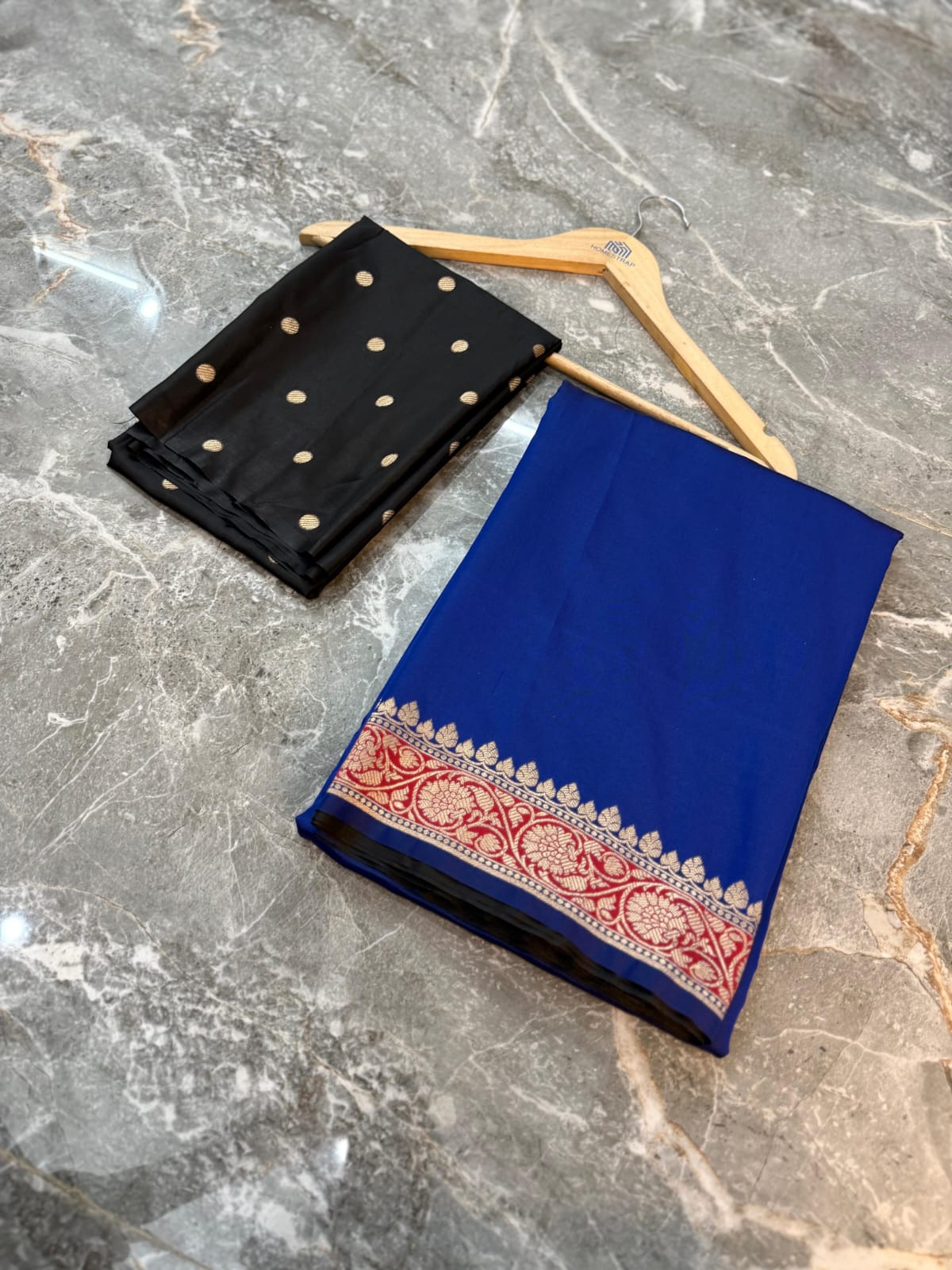 Banarasi Katan Silk Saree