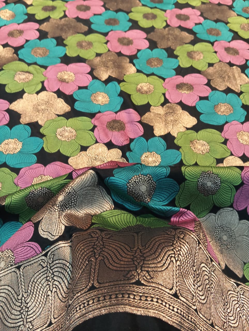 Katan Silk Saree