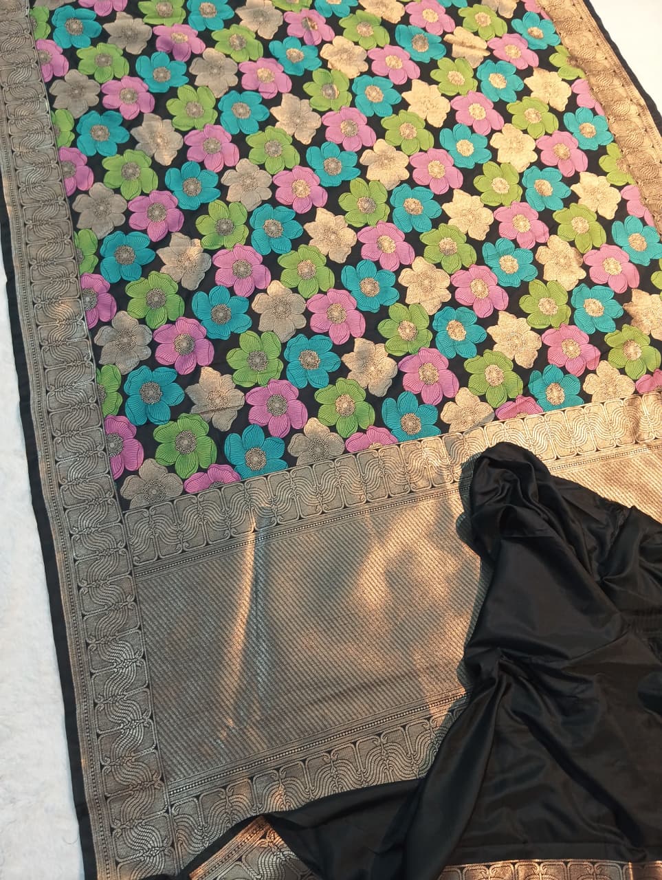 Katan Silk Saree