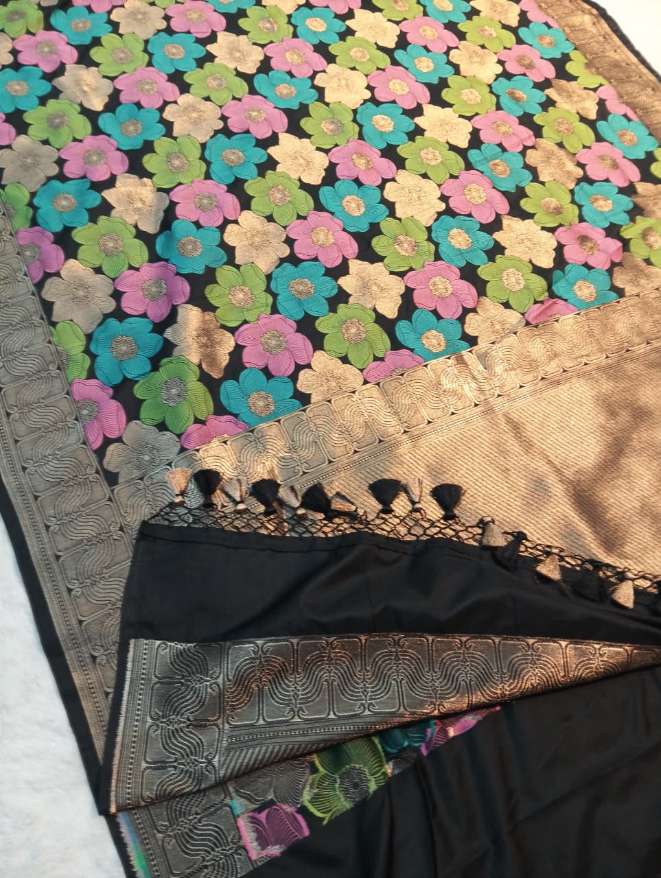 Katan Silk Saree
