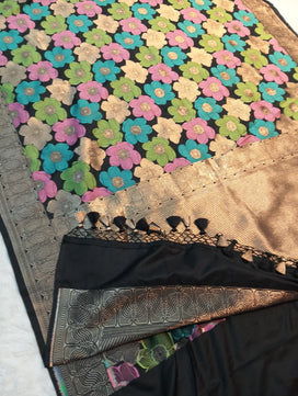 Katan Silk Saree