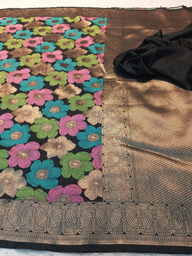 Katan Silk Saree