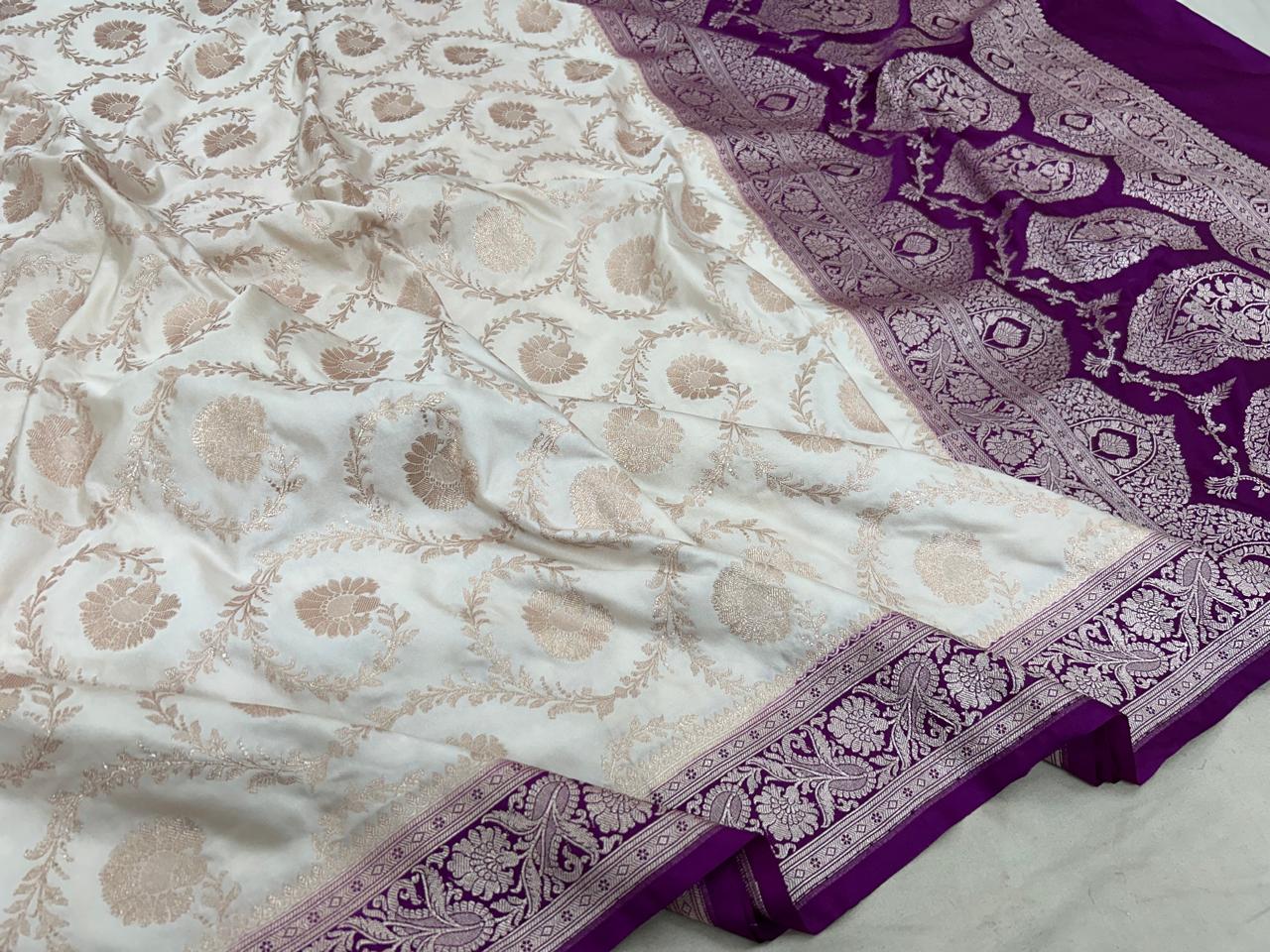 New Exclusive Mashru Silk Saree