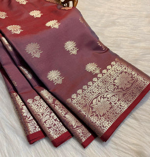 Banarasi Soft Silk Saree