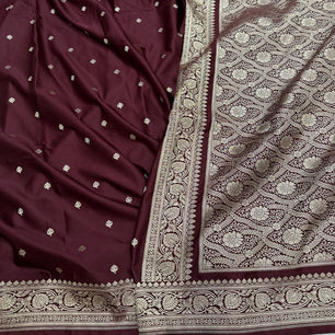 Exclusive Mashru Silk Saree