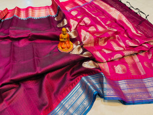New Exclusive Cotton Kota Saree