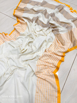 Handloom Cotton Saree