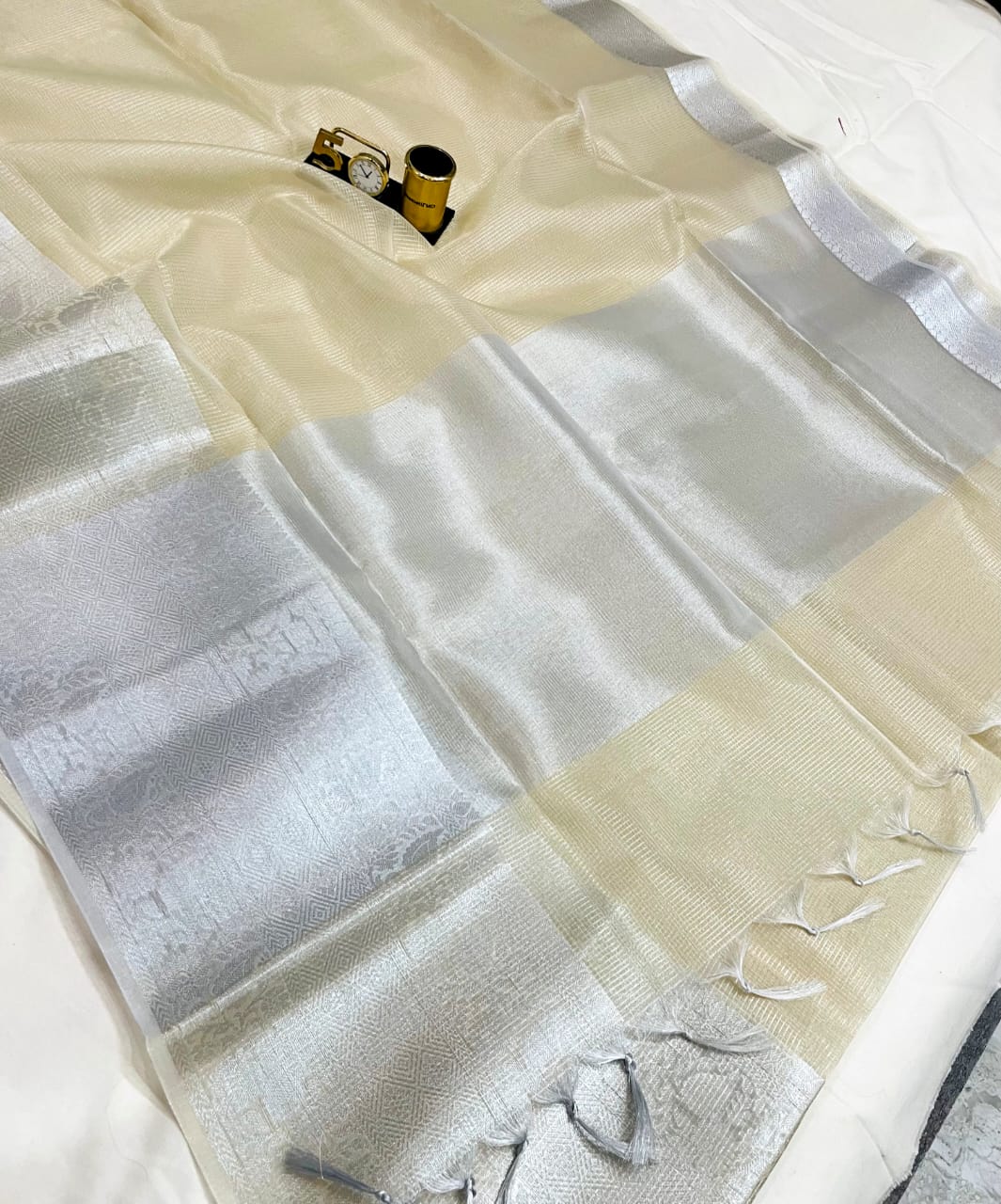 Kota Tissue Saree