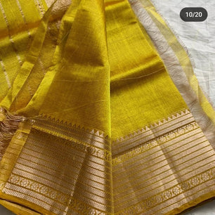 Mangalagiri Silk Saree