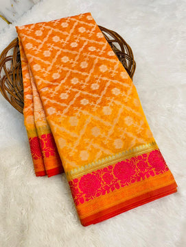 Banarasi Silk Saree