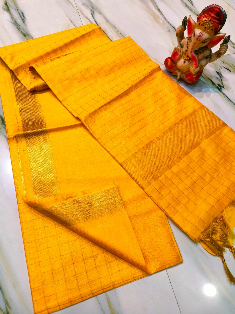 Kota Staple Silk Saree