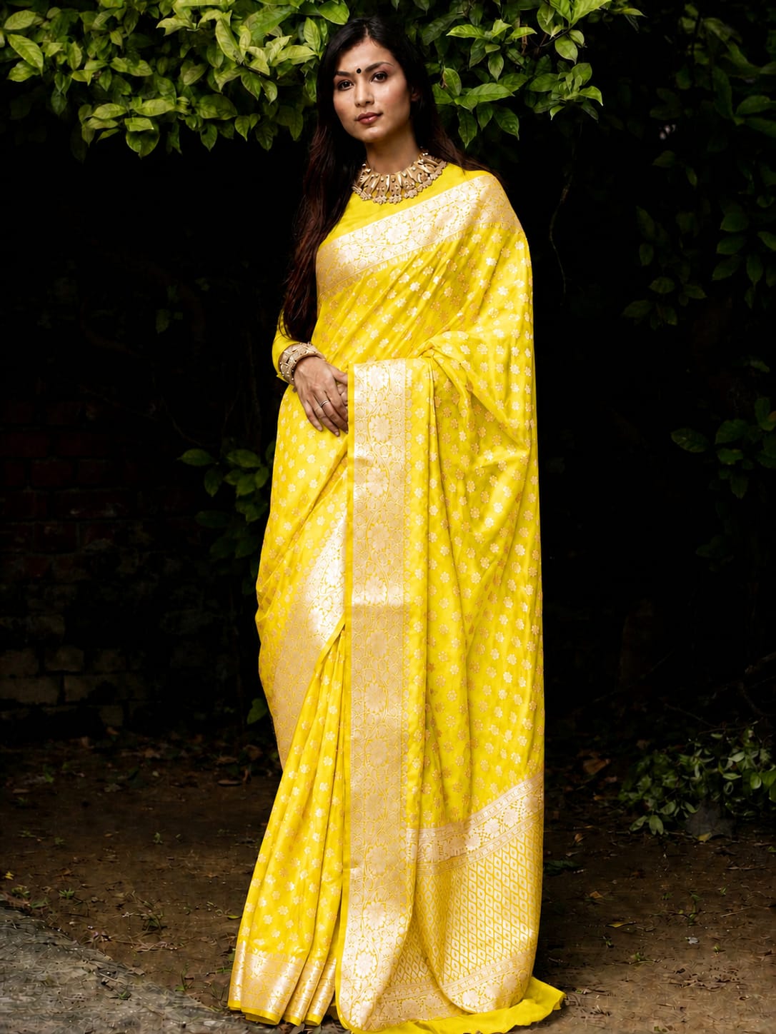 Premium Georgette Silk Saree