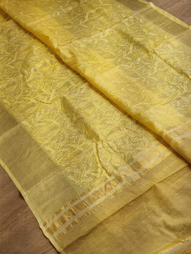 Kota Manipuri Soft Silk Saree