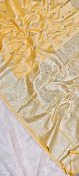 Mashru Silk Saree