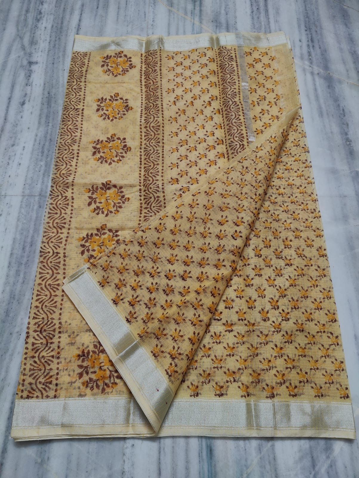 Kota Doria Saree