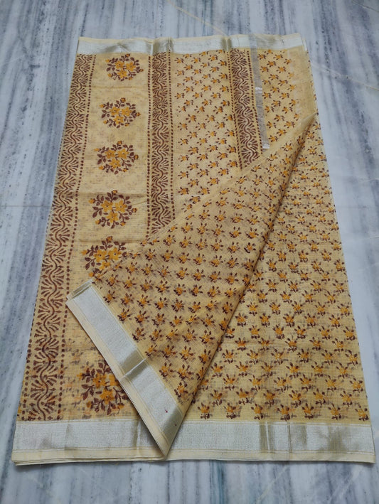 Kota Doria Saree