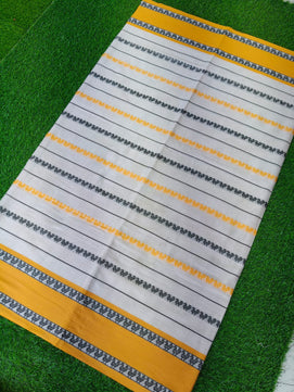 Dhaniakhali Cotton Saree