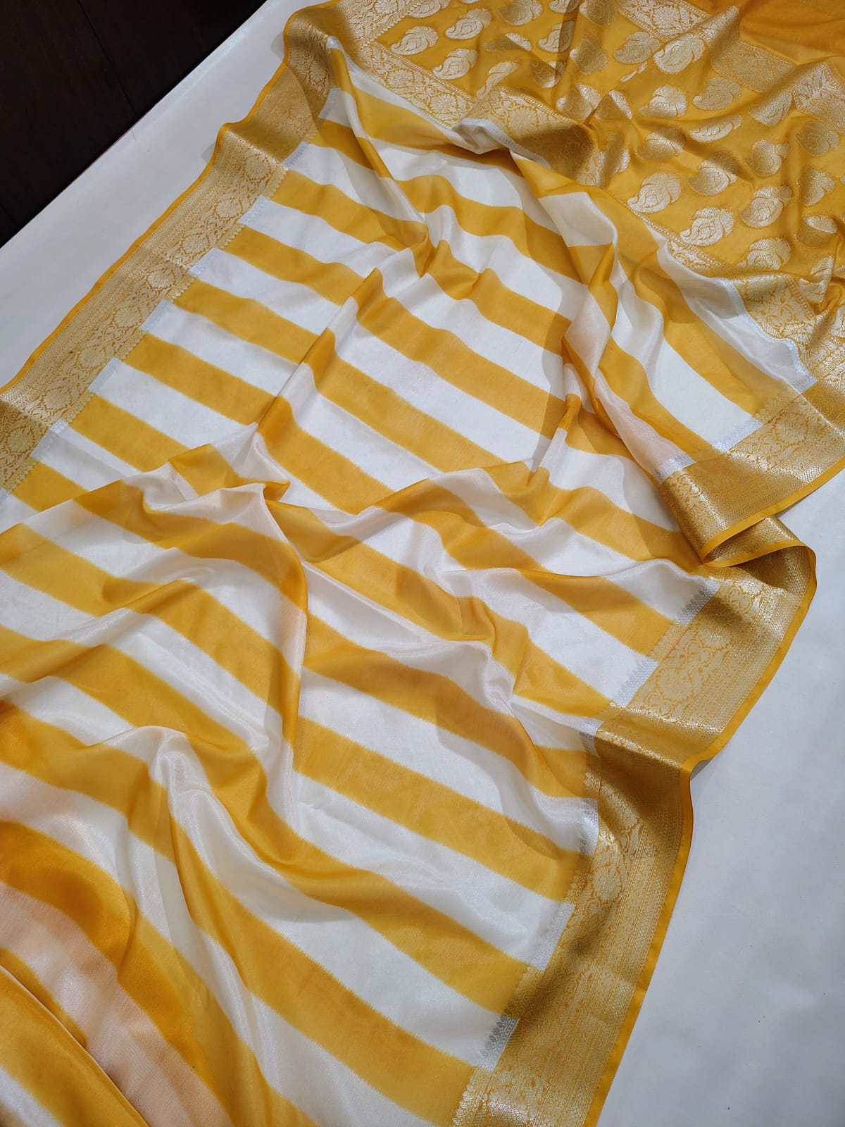 Banarasi Warm Silk Saree