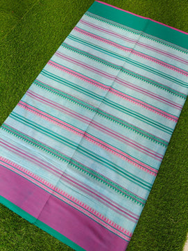 Dhaniakhali Cotton Saree